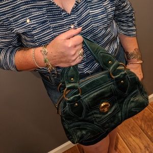 Marc Jacobs Leather Handbag